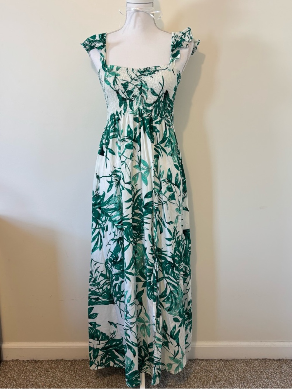 Raviya Maxi Dress Cover Up